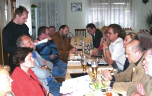 Diskussion des Kreisvorstandes zu Rechtsextremismus Diskussion des Kreisvorstandes zu Rechtsextremismus
