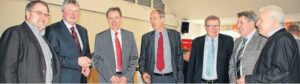 SPD Harz Neujahrsempfang 2014